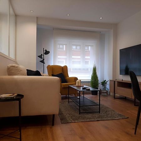 Apartamento Nordeste Gijón Exterior foto