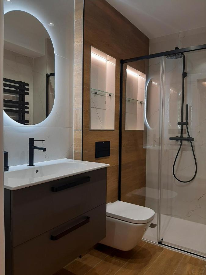Apartamento Nordeste Gijón Exterior foto