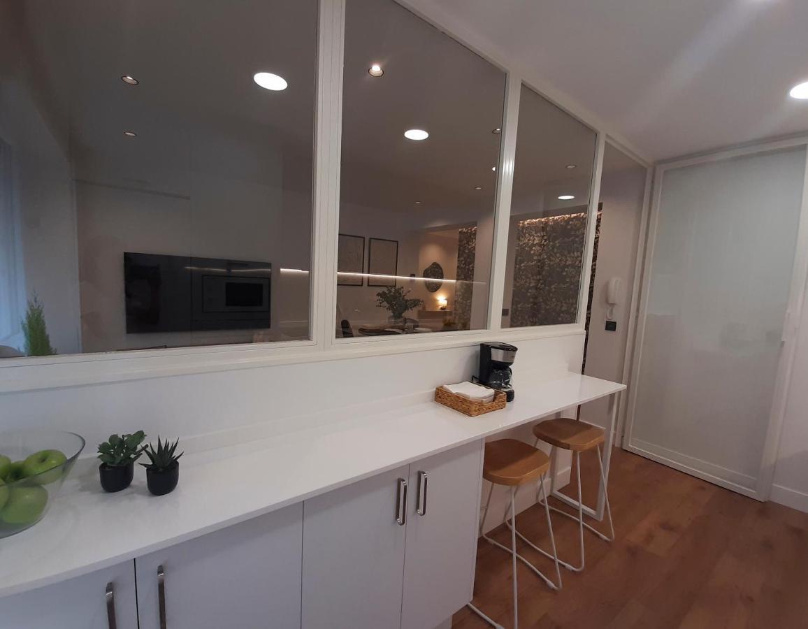 Apartamento Nordeste Gijón Exterior foto